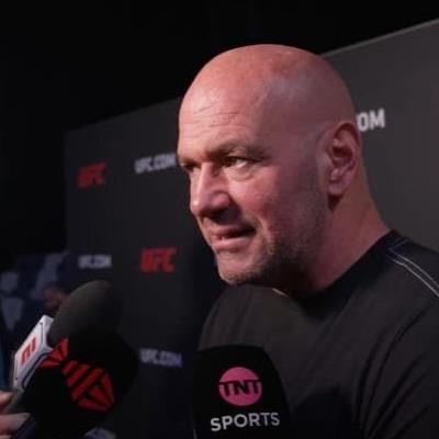 UFC 대표 데이나: 이번 대회는 진짜 ㅈ될뻔 했다