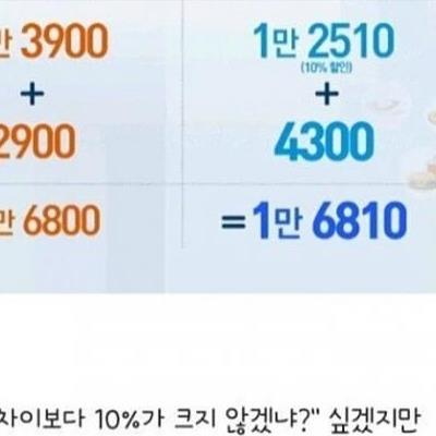 쿠팡이츠 역대급 조삼모사